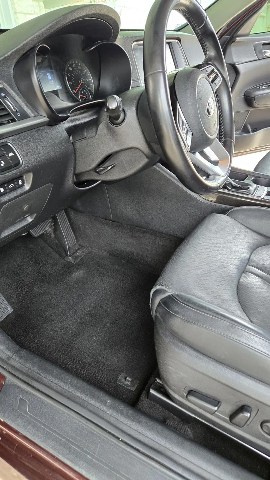 Tier 3 Interior Detail